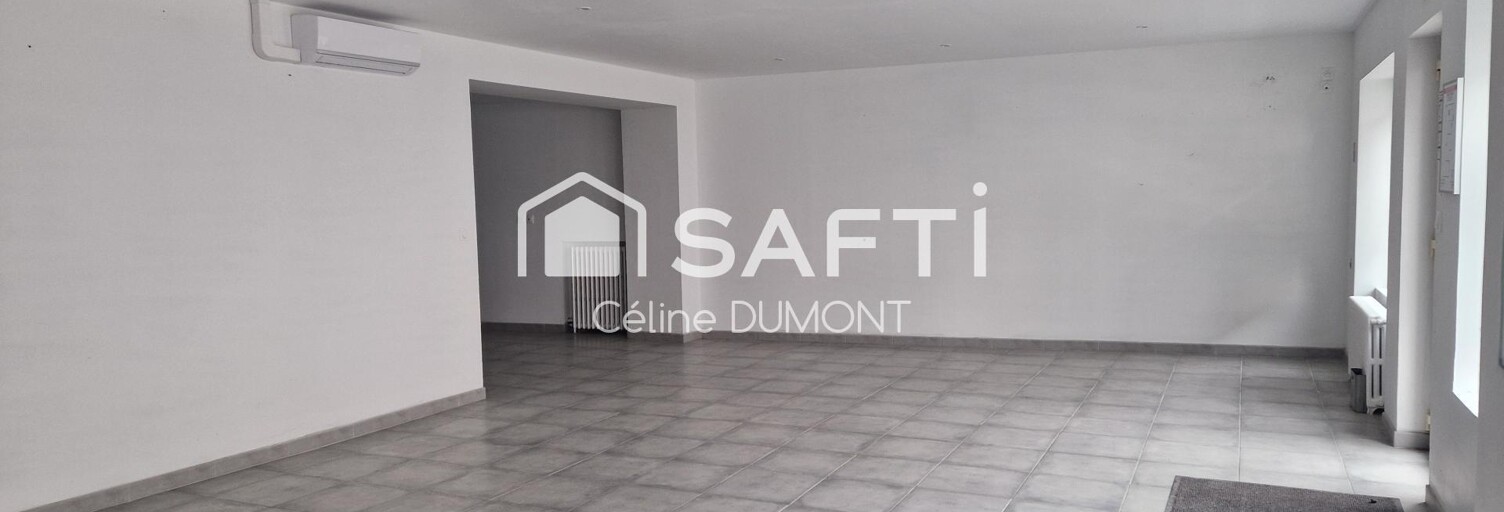 Immeuble  280 m² à vendre à Haillicourt (62940)