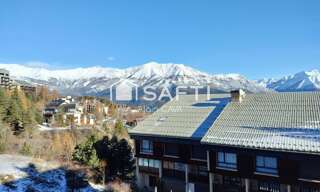 Appartement 1 Pièce 21 m² à vendre à Uvernet-Fours (04400)