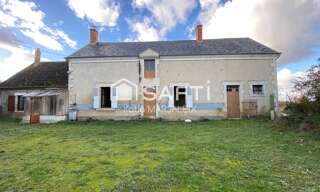 Maison 4 Pièces 92 m² à vendre à Montlevicq (36400)