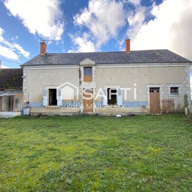 Maison 4 pièces 64000 €