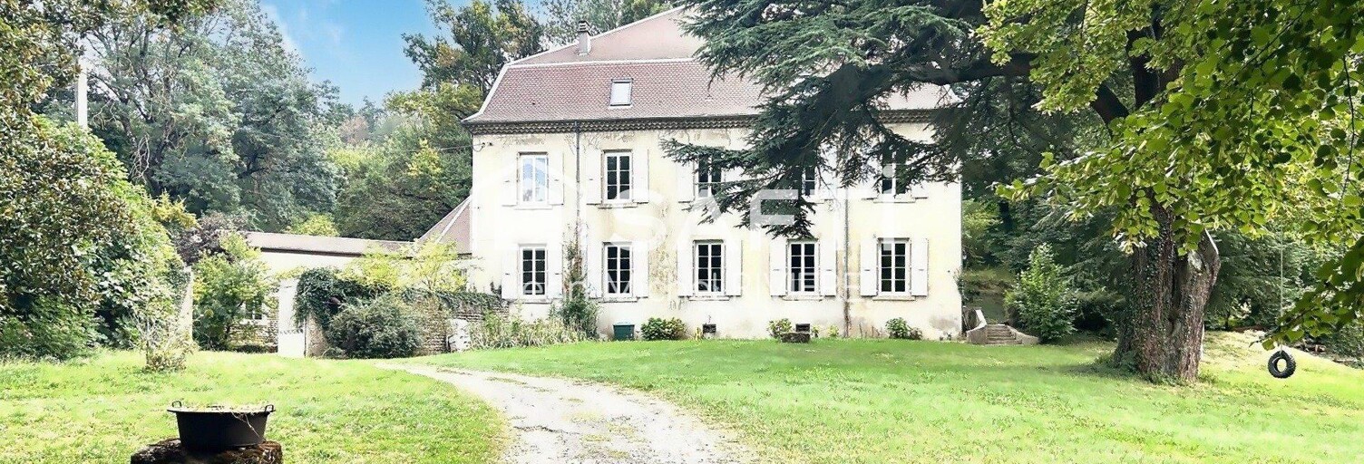 Maison 15 Pièces 900 m² à vendre à Moras-en-Valloire (26210)