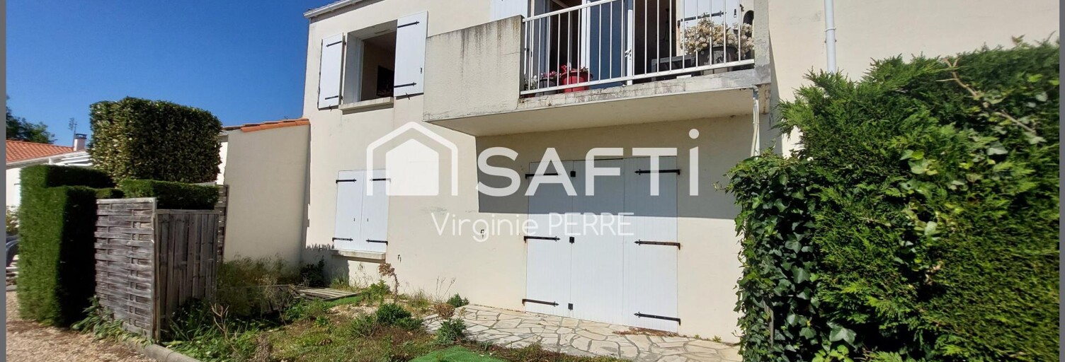 Appartement 3 Pièces 89 m² à vendre à Royan (17200)