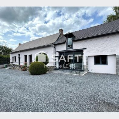 Maison 6 pièces 609000 €