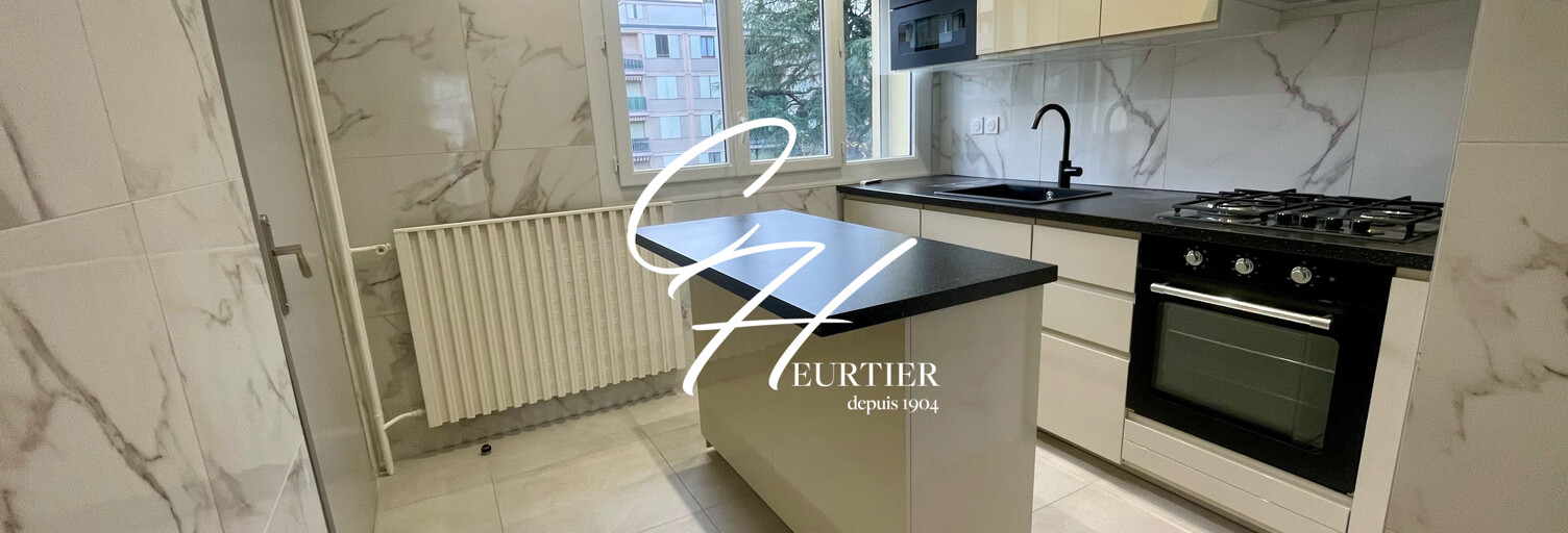 Appartement 4 Pièces 78 m² à vendre à Échirolles (38130)