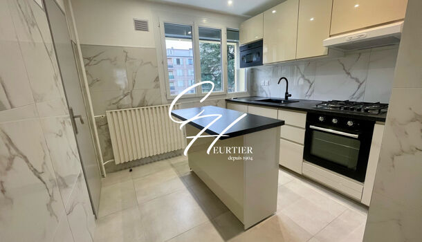 Appartement 4 pièces  à vendre Échirolles 38130