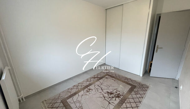 Appartement 4 pièces  à vendre Échirolles 38130