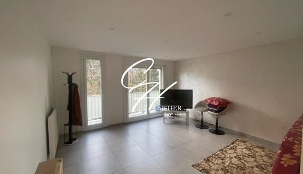 Appartement 4 pièces  à vendre Échirolles 38130