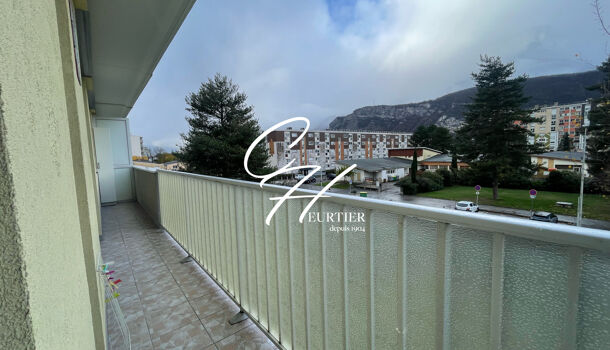 Appartement 4 pièces  à vendre Échirolles 38130