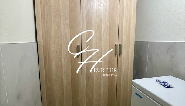 Appartement 4 pièces  à vendre Échirolles 38130