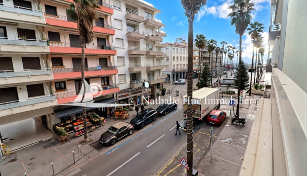 Appartement 1 pièces  à vendre Canet-en-Roussillon 66140