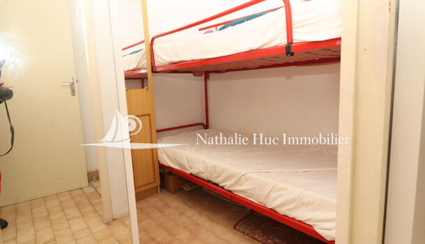 Appartement 1 pièces  à vendre Canet-en-Roussillon 66140