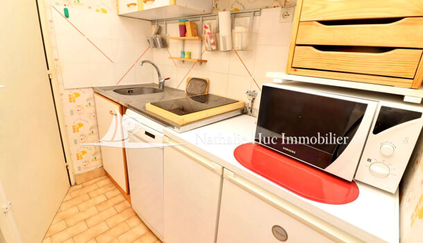 Appartement 1 pièces  à vendre Canet-en-Roussillon 66140