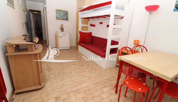 Appartement 1 pièces  à vendre Canet-en-Roussillon 66140