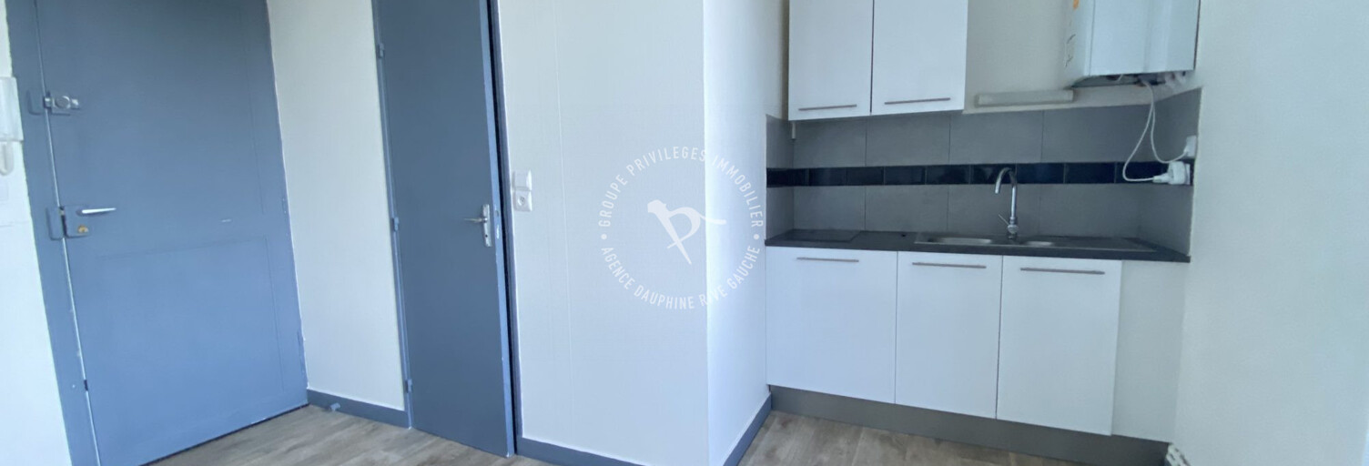 Appartement 2 Pièces 24 m² à louer à Nantes (44000)