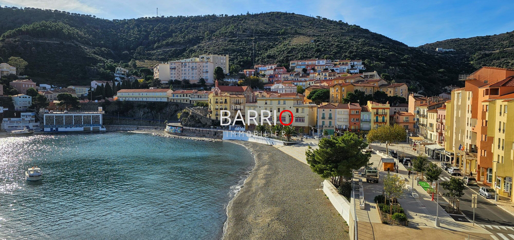 Villa / Maison  T7 à vendre Cerbère 66290