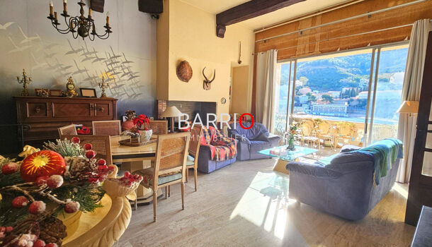 Villa / Maison 7 pièces  à vendre Cerbère 66290