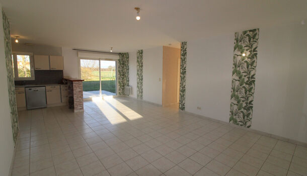 Villa / Maison 5 pièces  à vendre Saint-Genis-de-Saintonge 17240