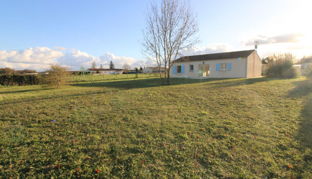 Villa / Maison 5 pièces  à vendre Saint-Genis-de-Saintonge 17240