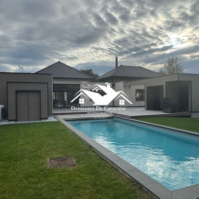 Maison 6 pièces 1100000 €