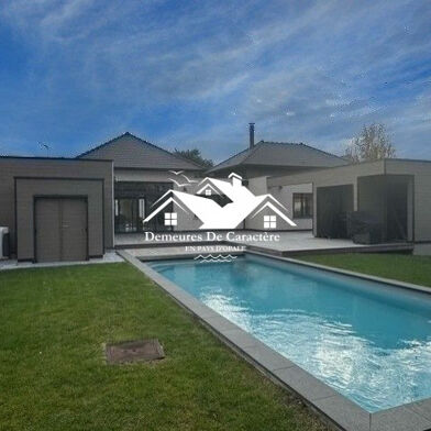 Maison 6 pièces 1100000 €