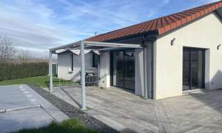 Maison 6 Pièces 115 m² à vendre à Saint-Romans (38160)