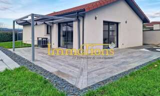 Maison 6 Pièces 115 m² à vendre à Saint-Romans (38160)