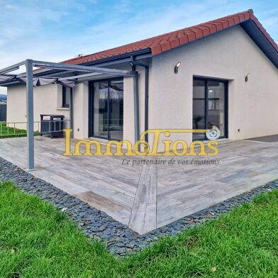 Maison 6 pièces 385000 €