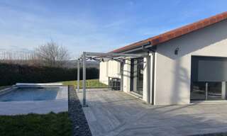 Maison 6 Pièces 115 m² à vendre à Saint-Romans (38160)