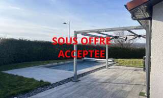 Maison 6 Pièces 115 m² à vendre à Saint-Romans (38160)