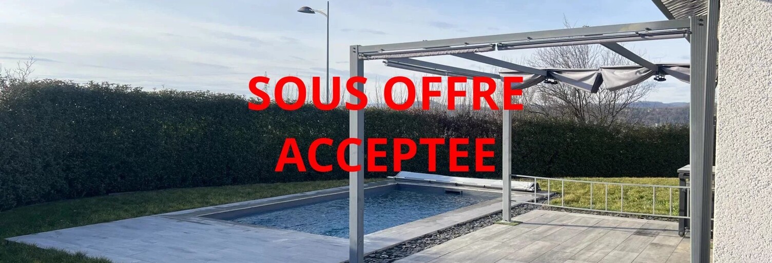 Maison 6 Pièces 115 m² à vendre à Saint-Romans (38160)