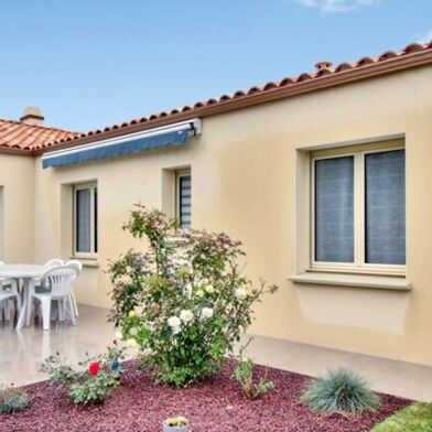 Maison 4 pièces 1050 €