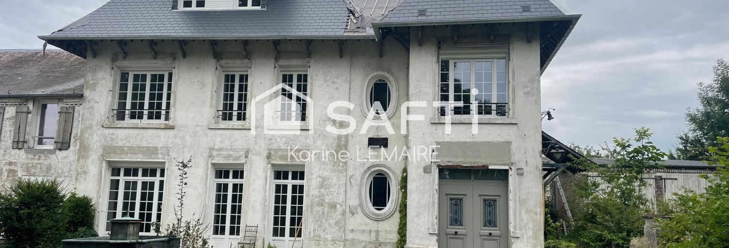 Maison 15 Pièces 350 m² à vendre à Avesnes-sur-Helpe (59440)