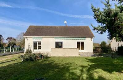 Maison de 91 m2 implantée sur 1 766 m2 de terrain — photo du bien