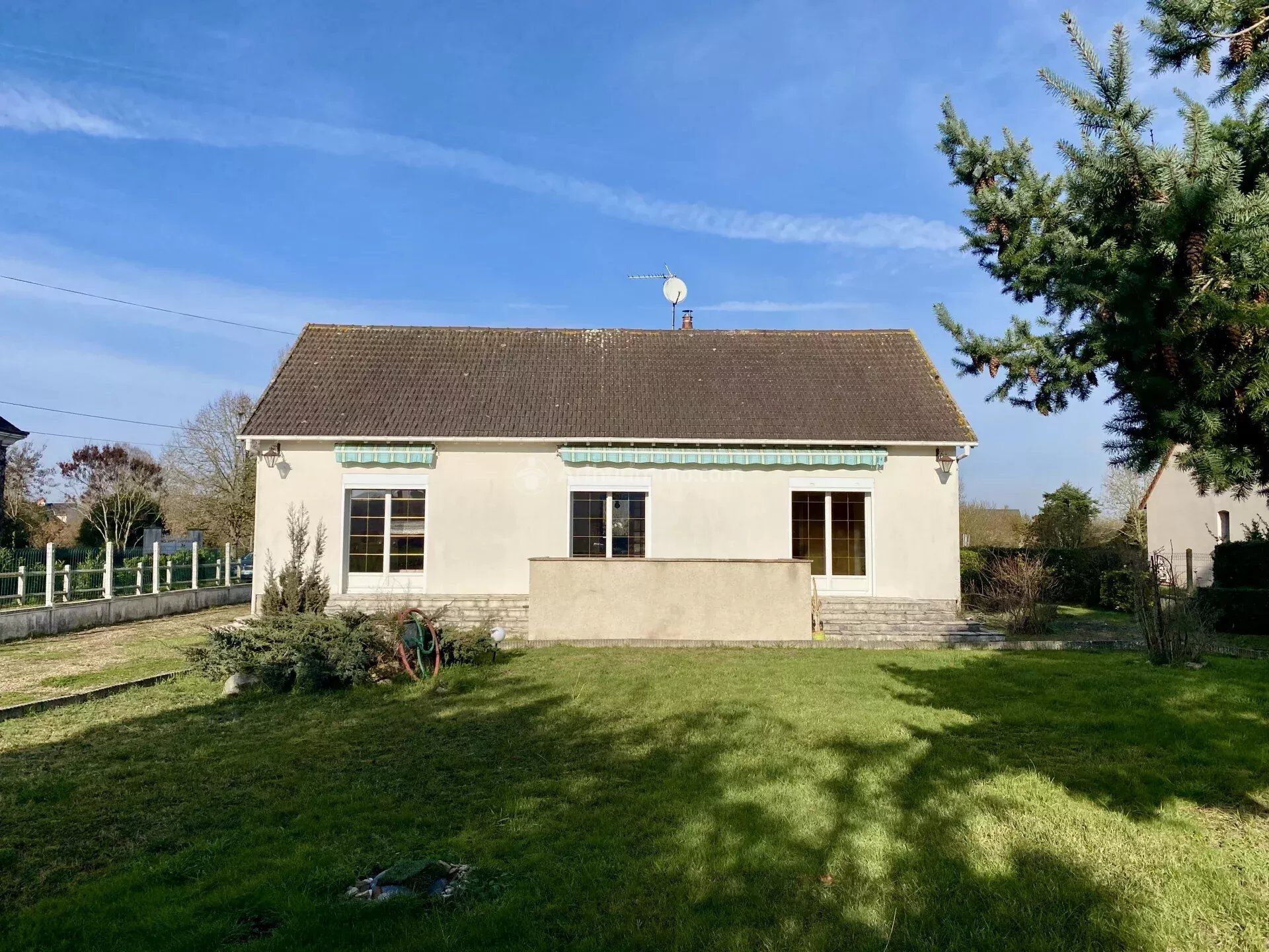 Maison 4 pièces 92 m² · à Vallée-de-Ronsard · 92 m² · 111 500 €