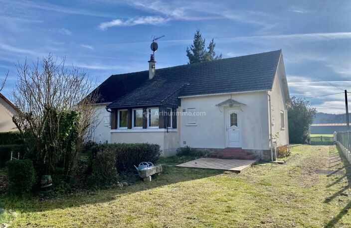 Maison de 91 m2 implantée sur 1 766 m2 de terrain — photo 2