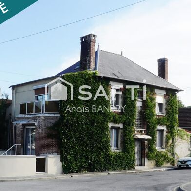 Maison 8 pièces 135000 €