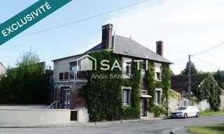 Maison 8 Pièces 159 m² à vendre à Maizy (02160)