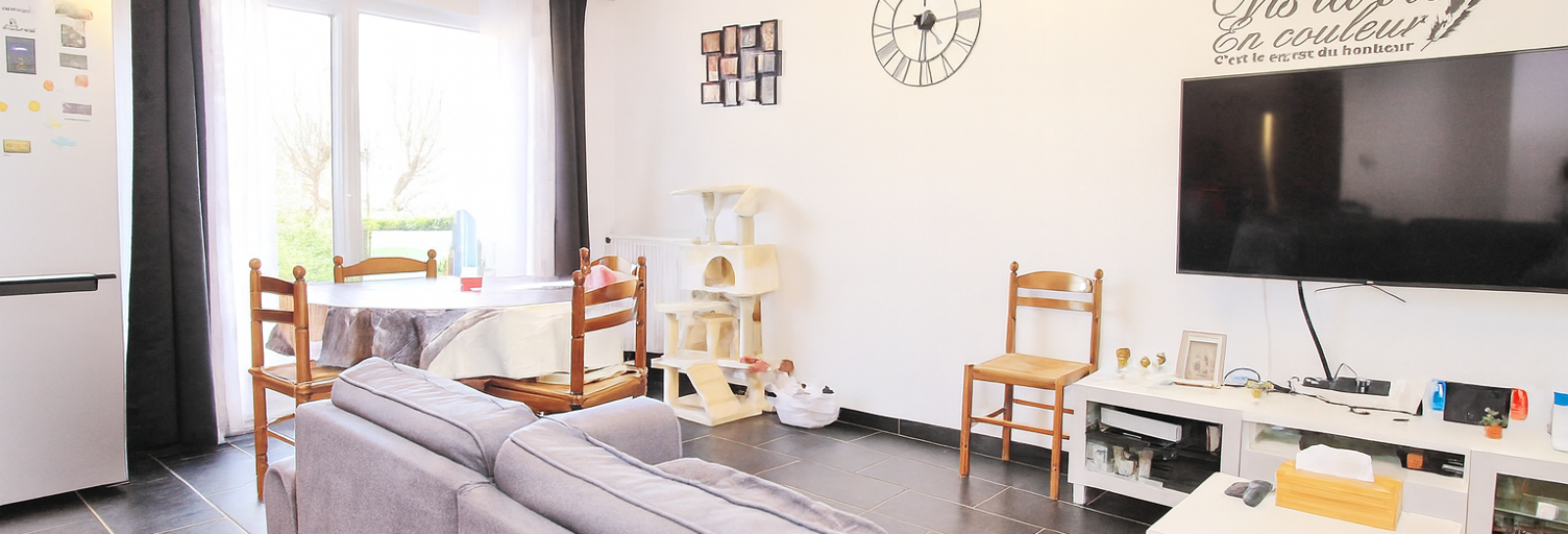 Appartement 2 Pièces 46 m² à vendre à Cergy (95800)