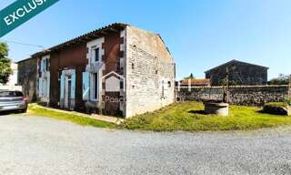 Maison 3 Pièces 90 m² à vendre à Tanzac (17260)