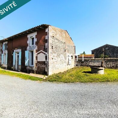 Maison 3 pièces 127000 €