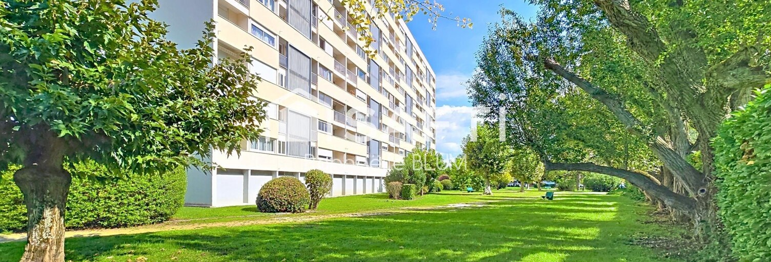 Appartement 4 Pièces 67 m² à vendre à Le Bouscat (33110)