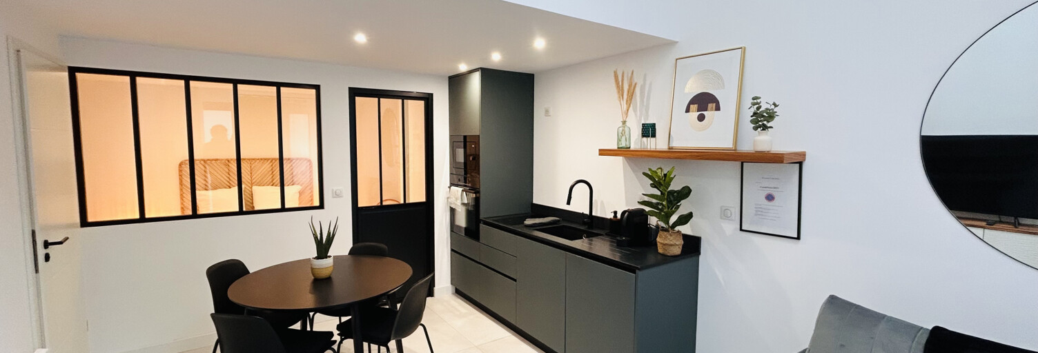 Appartement 2 Pièces 30 m² à louer à Reims (51100)