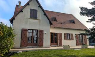 Maison 6 Pièces 156 m² à vendre à Sainte-Maure-de-Touraine (37800)