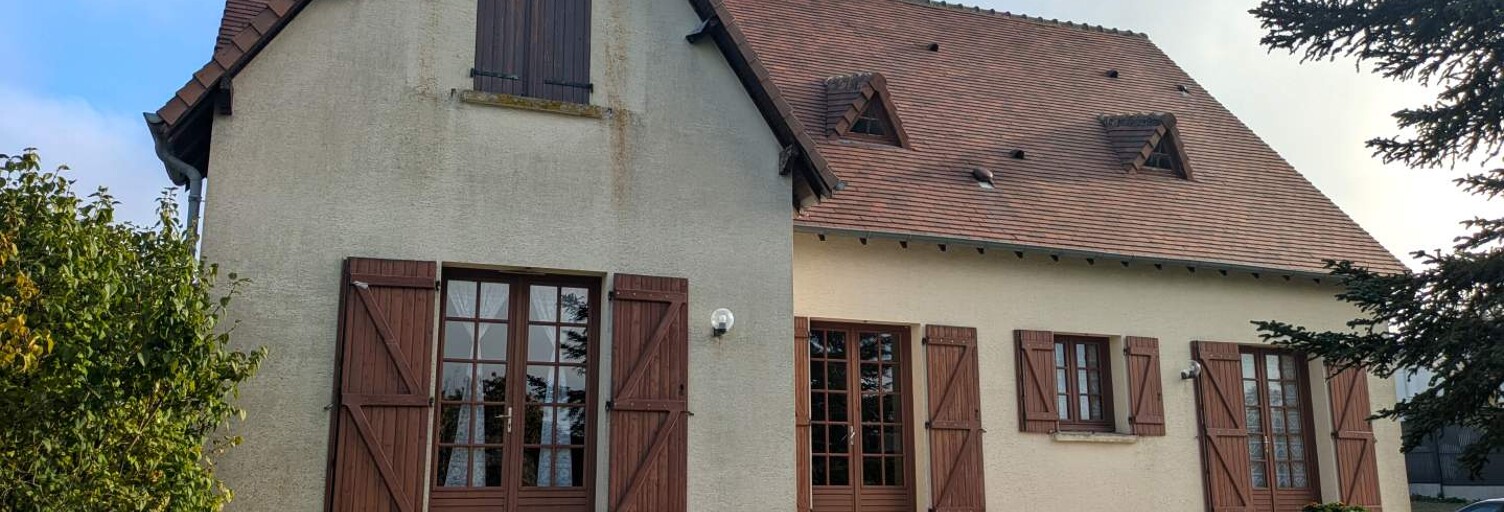 Maison 6 Pièces 156 m² à vendre à Sainte-Maure-de-Touraine (37800)