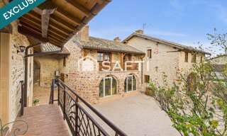 Maison 8 Pièces 322 m² à vendre à Belleville-en-Beaujolais (69220)