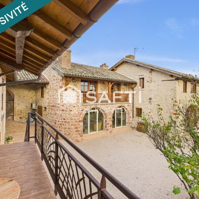 Maison 8 pièces 870000 €