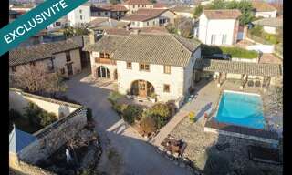 Maison 8 Pièces 322 m² à vendre à Lancié (69220)