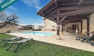 Maison 8 Pièces 322 m² à vendre à Lancié (69220)