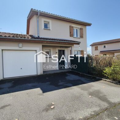 Maison 4 pièces 259000 €