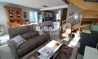 Maison 4 Pièces 90 m² à vendre à Ambérieu-en-Bugey (01500)